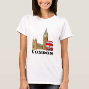 Camiseta Londres
