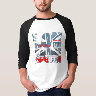 CAMISETA LONDRES