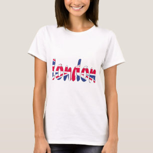 Camiseta Londres