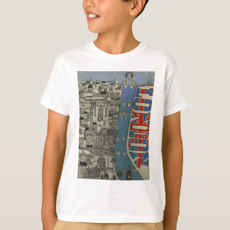 Camiseta Londres