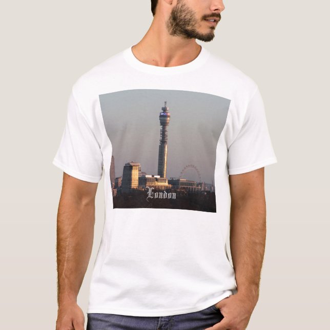 Camiseta Londres (Anverso)