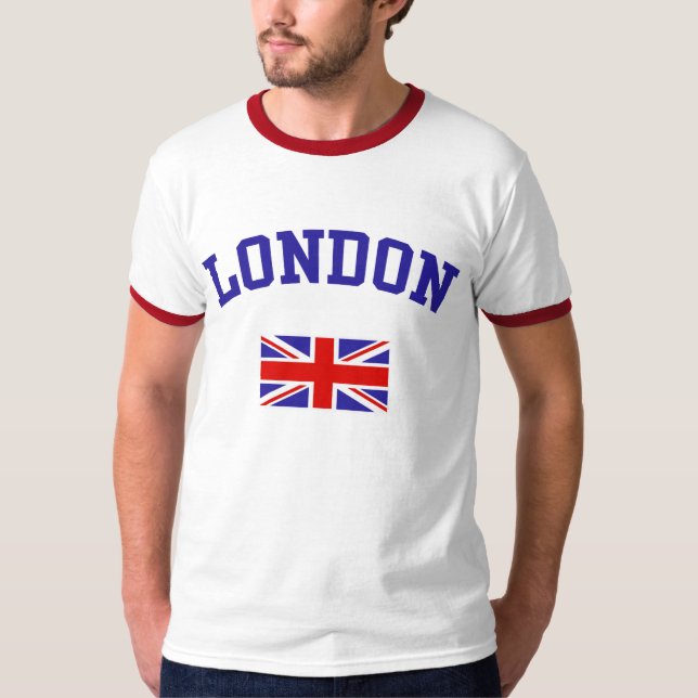 Camiseta Londres (Anverso)