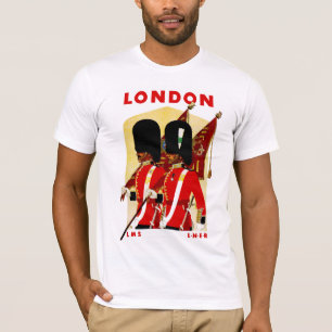 Camiseta Londres