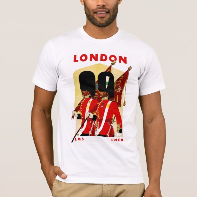 Camiseta Londres (Anverso)