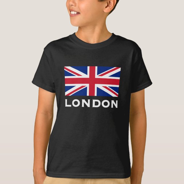 Camiseta Londres (Anverso)