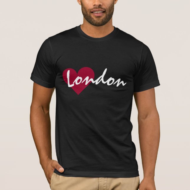 Camiseta Londres (Anverso)