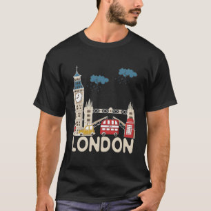Camiseta Londres