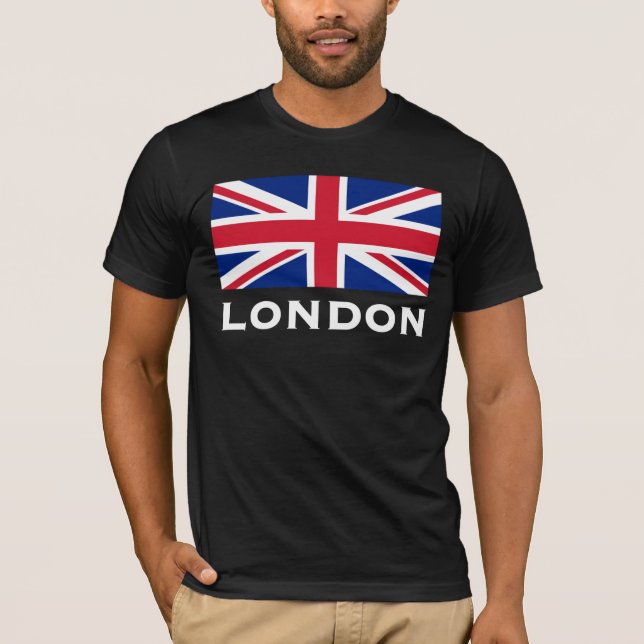 Camiseta Londres (Anverso)