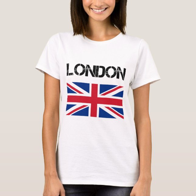 Camiseta Londres (Anverso)