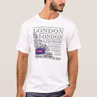 Camiseta Londres