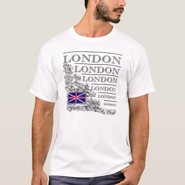 Camiseta Londres (Anverso)