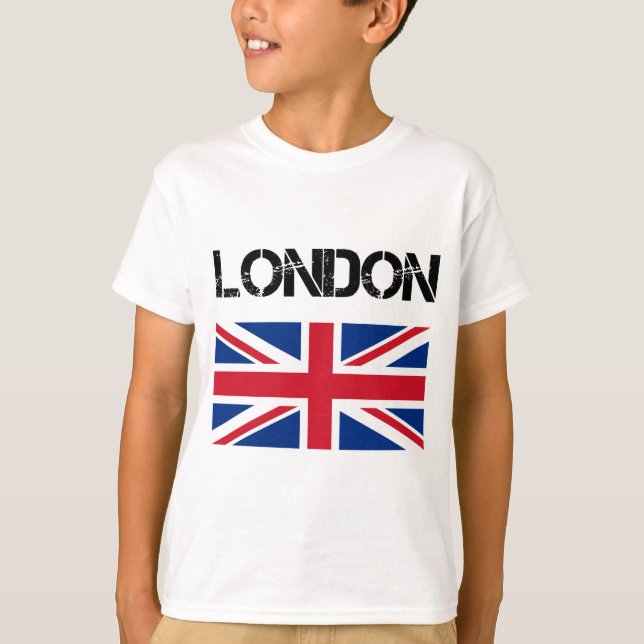 Camiseta Londres (Anverso)
