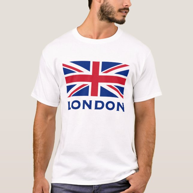 Camiseta Londres (Anverso)