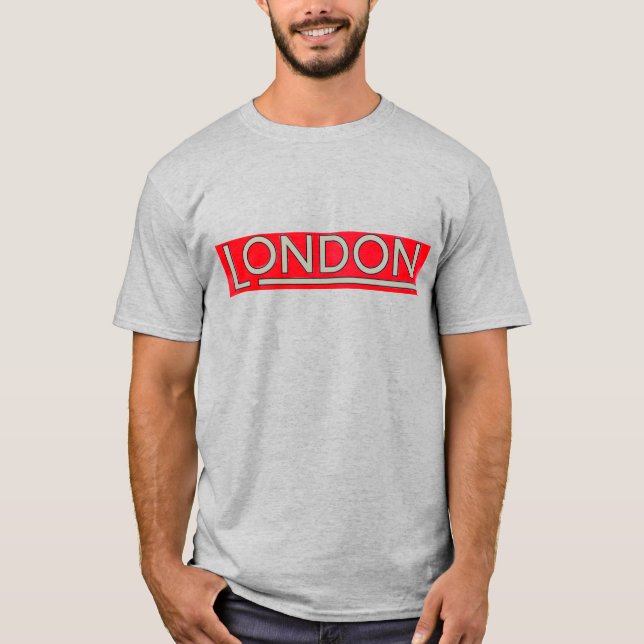 Camiseta Londres (Anverso)