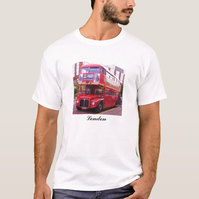 Camiseta Londres (Anverso)