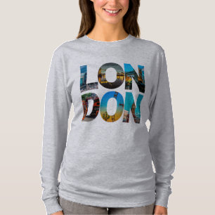Camiseta Londres