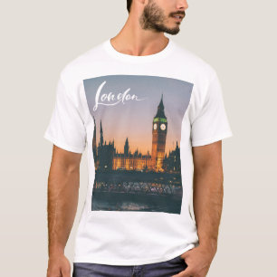 Camiseta Londres