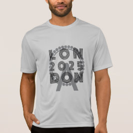 Camiseta Londres 2025