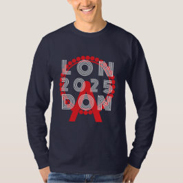 Camiseta Londres 2025