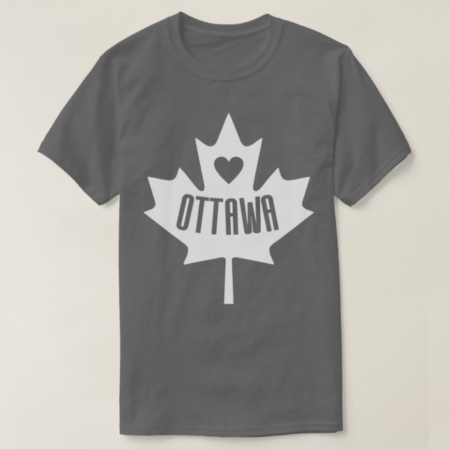 Camiseta Londres Canadá (Diseño del anverso)