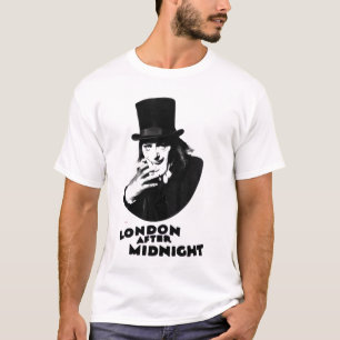 Camiseta Londres después de la medianoche