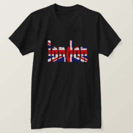 Camiseta Londres en un Sindicato