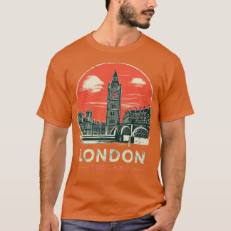Camiseta londres england 1