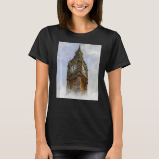 Camiseta Londres I Love London Vibes London Big Ben