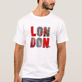Camiseta Londres icónico