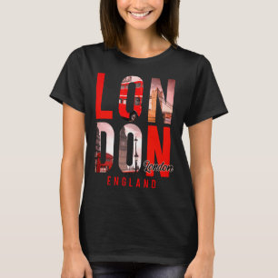 Camiseta Londres Inglaterra