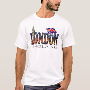 Camiseta Londres Inglaterra