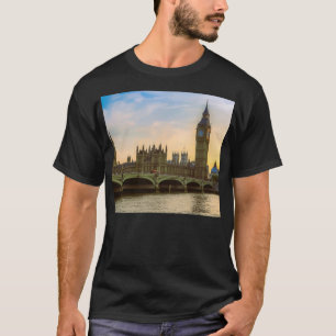 Camiseta Londres Inglaterra Reino Unido