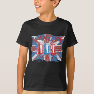 Camiseta Londres llamada