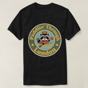 Camiseta Londres Ontario al aire libre