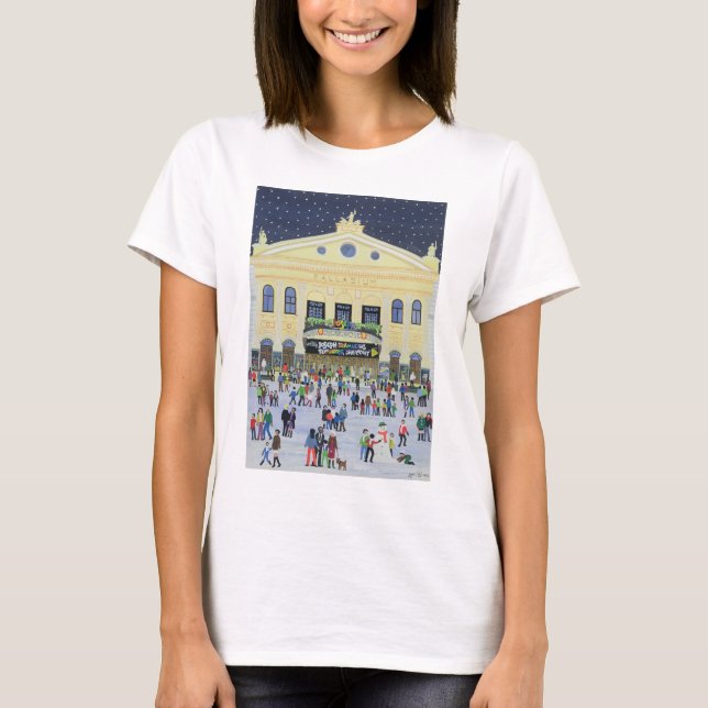Camiseta Londres Palladium "José" 1992 (Anverso)