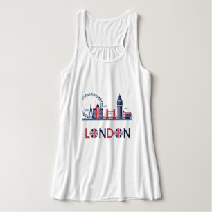 Camiseta Londres Plus Size