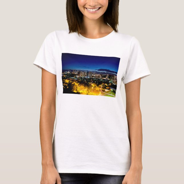 Camiseta Londrina, el Brasil (Anverso)