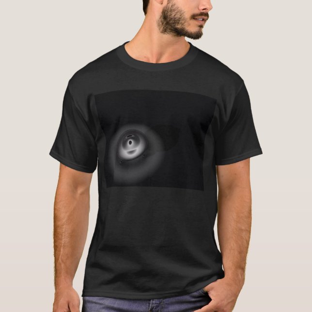 Camiseta Lone Saucer T-Shirt (Anverso)