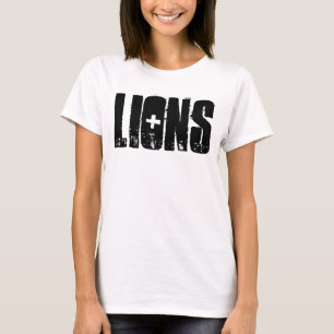 CAMISETA LONES