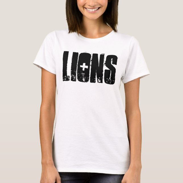 CAMISETA LONES (Anverso)