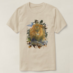 CAMISETA LONES EN EL TRABAJO