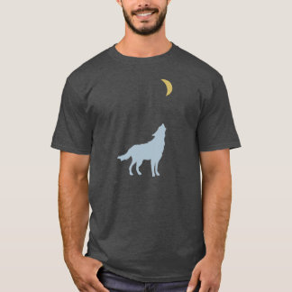 Camiseta Lonesome wolf