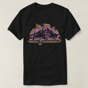 Camiseta Long Beach, California