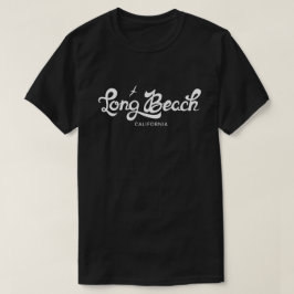Camiseta Long Beach California