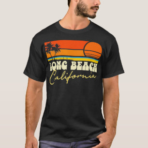 Camiseta Long Beach California