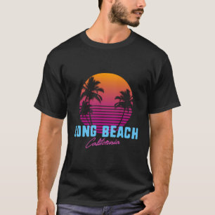 Camiseta Long Beach California