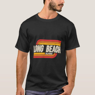 Camiseta Long Beach California Ca City