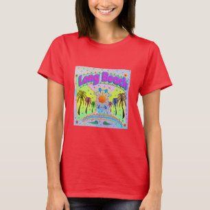 Camiseta Long Beach Calm Desire T-Shirt