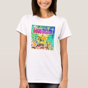 Camiseta Long Beach Epoch Hour