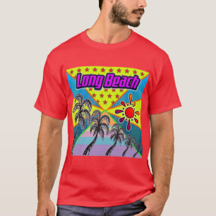 Camiseta Long Beach Freedom